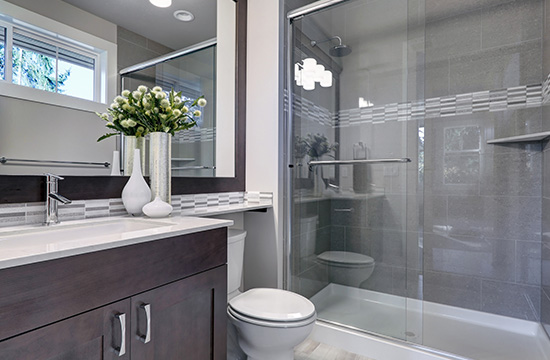 Bathroom Installations Bredbury | Air Source Heat Pump Experts